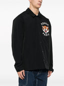 Kenzo Lucky Tiger Nylon Overshirt