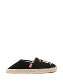 Kenzo Lucky Tiger Canvas Espadrilles