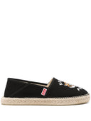 Kenzo Lucky Tiger Canvas Espadrilles