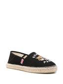 Kenzo Lucky Tiger Canvas Espadrilles