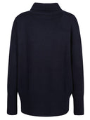 Lisa Yang Heidi Cashmere Turtle Neck Jumper
