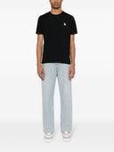 Maison Kitsune' Chillax Fox Cotton T Shirt