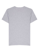 Maison Kitsune' Fox Head Patch Cotton T Shirt