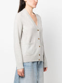 Maison Kitsune' Baby Fox Wool Cardigan