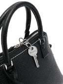 Maison Margiela 5 Ac Classique Mini Leather Handbag