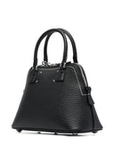 Maison Margiela 5 Ac Classique Mini Leather Handbag