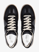 Maison Margiela Replik Leder -Sneaker