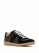 Maison Margiela Replik Leder -Sneaker