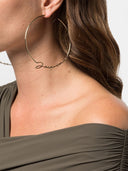 Jacquemus Les Creoles Jacquemus Earrings