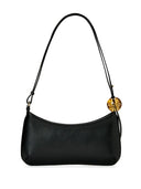 Jacquemus Le Bisou Perle Leather Shoulder Bag
