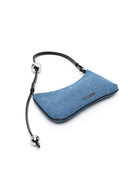 Jacquemus Le Bisou Perle Leather Shoulder Bag
