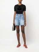 Marant Etoile Koldi Logo Cotton T-shirt