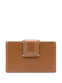 Jacquemus Leather Le Porte Carte Bambino