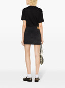 Marant Etoile Zewel Logo Cotton T Shirt