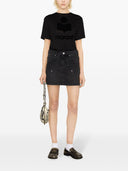 Marant Etoile Zewel Logo Cotton T Shirt