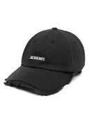 Jacquemus La Casquette Artichaut Cap