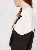 Marant Etoile Houston 로고 코튼 스웨트 셔츠