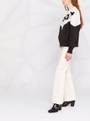 Marant Etoile Houston 로고 코튼 스웨트 셔츠