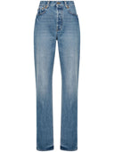 Jacquemus Le De Nimes Droit Jeans