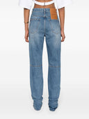 Jacquemus Le De Nimes Droit Jeans