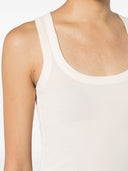Jacquemus Le Debardeur Gros Grain Top