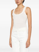 Jacquemus Le Debardeur Gros Grain Top