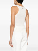 Jacquemus Le Debardeur Gros Grain Top