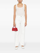 Jacquemus Le Debardeur Gros Grain Top