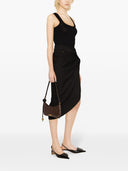 Jacquemus Le Debardeur Gros Grain Top