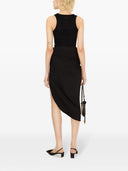 Jacquemus Le Debardeur Gros Grain Top