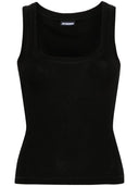 Jacquemus Le Debardeur Gros Grain Top