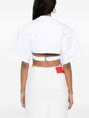 Jacquemus Le T Shirt Bahia Court