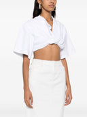 Jacquemus Le T Shirt Bahia Court