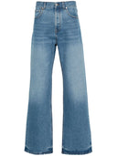 Jacquemus Le De Nimes Droit Jeans