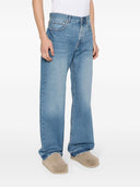 Jacquemus Le De Nimes Droit Jeans
