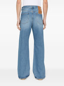 Jacquemus Le De Nimes Droit Jeans