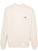 Jacquemus Le Sweatshirt Gros Grain