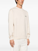 Jacquemus Le Sweatshirt Gros Grain