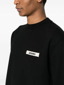 Jacquemus Le Sweatshirt Gros Grain
