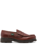 Paraboot Orsay Leather Loafers