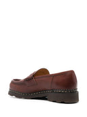 Paraboot Orsay Leather Loafers