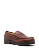 Paraboot Orsay Leather Loafers