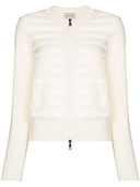 Cárdigan acolchado de Moncler