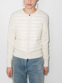 Cárdigan acolchado de Moncler