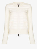 Cárdigan acolchado de Moncler
