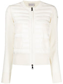 Cárdigan acolchado de Moncler