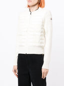 Cárdigan acolchado de Moncler