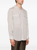 Emporio Armani Hooded Shirt