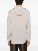 Emporio Armani Hooded Shirt