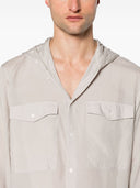 Emporio Armani Hooded Shirt